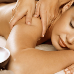 aromatherapy massage