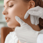 Blemish removal