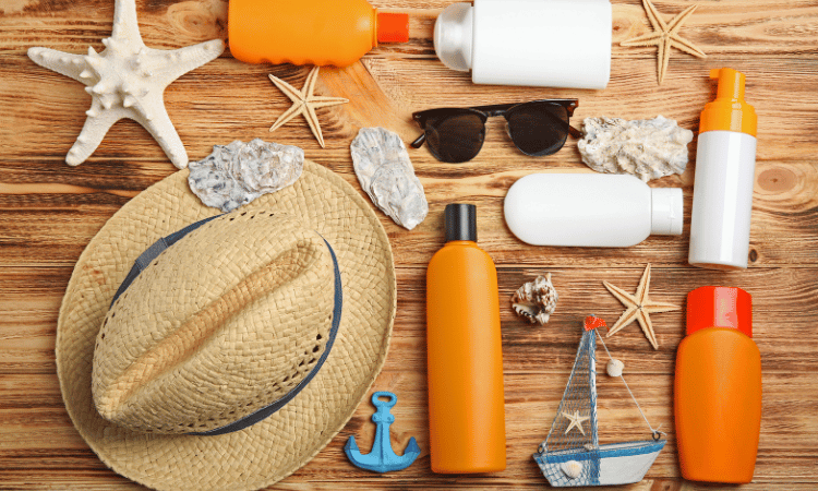 The Ultimate Guide to SPF Blind Spots Shield Every Inch of Your Skin The Ultimate Guide to SPF Blind Spots Shield Every Inch of Your Skin