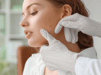 Blemish removal treatment