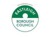 Eastleigh Borough council badge