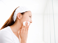 elecrolysis aftercare