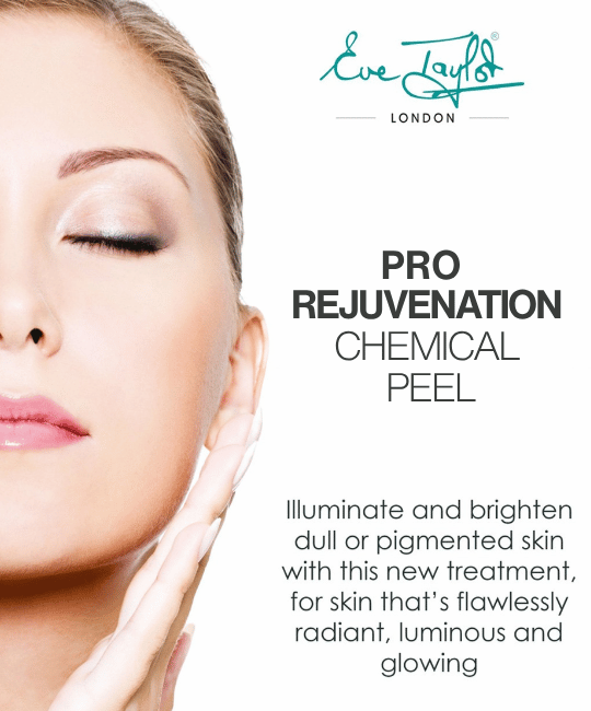 Eve Taylor Pro Rejuvenation Chemical Peels Eve Taylor Pro Rejuvenation Chemical Peels