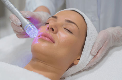 Advanced Aesthetic Treatments